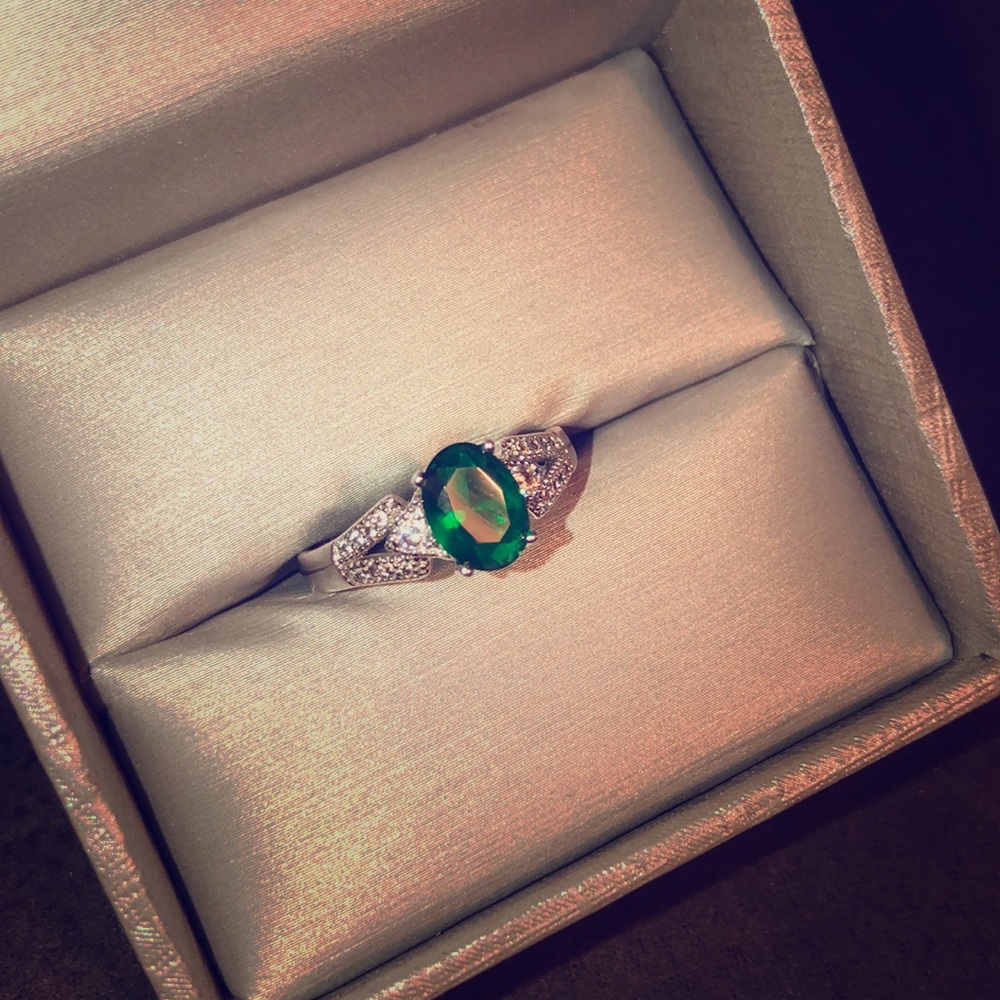 Emerald Ring